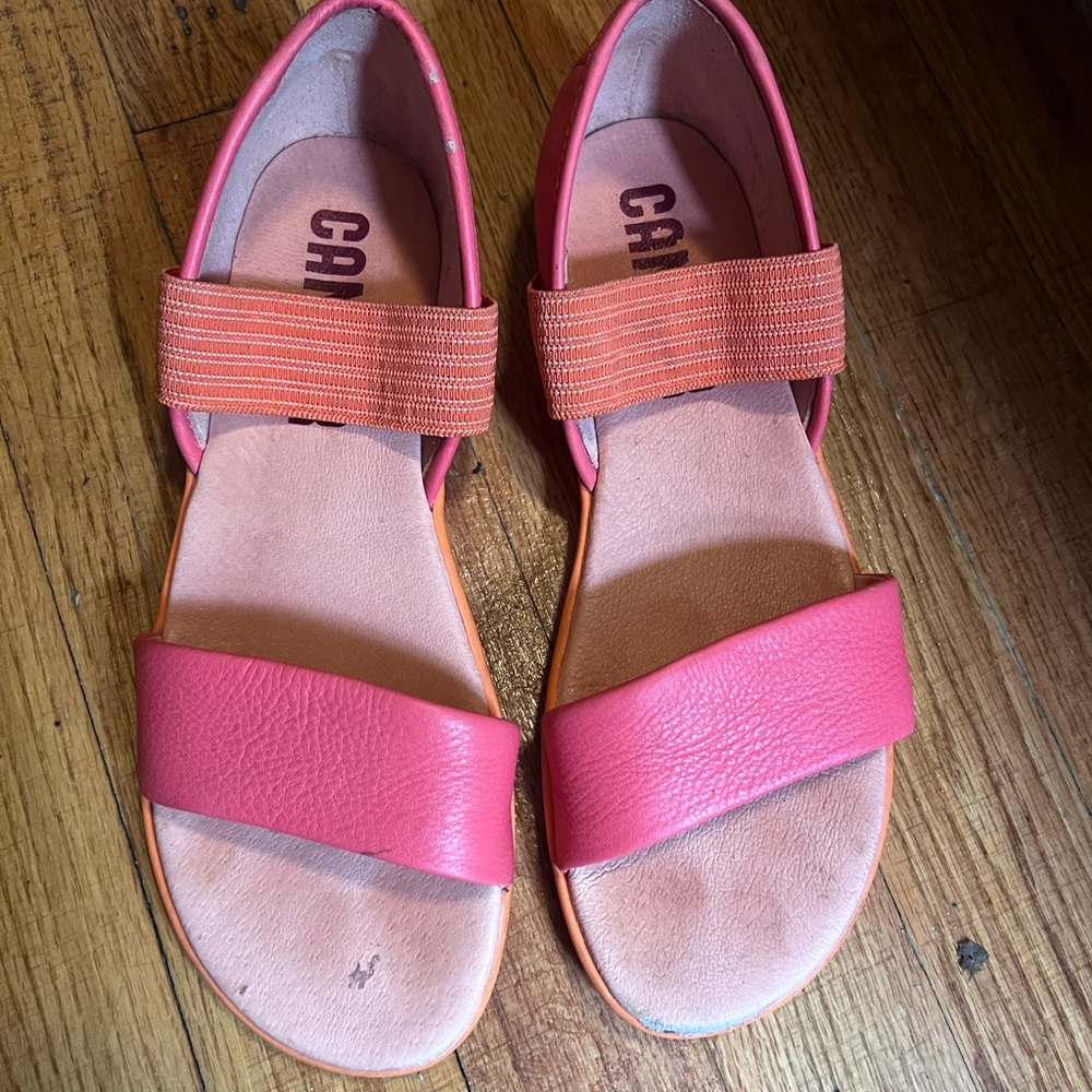 Campers women’s shoes size 5.5/36